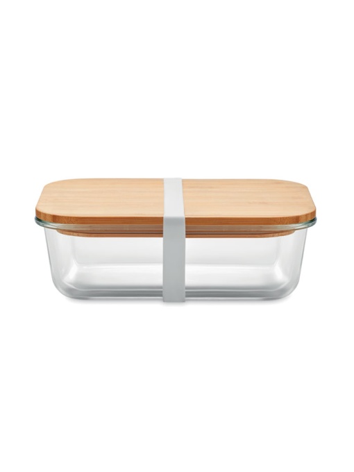 MO™ Tundra lunchbox – Cutie de prânz, sticlă/bambus