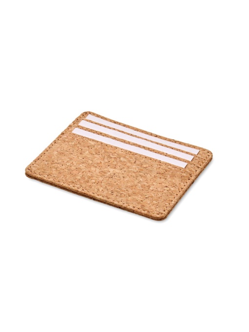 MO™ Wallk – Cork RFID card holder