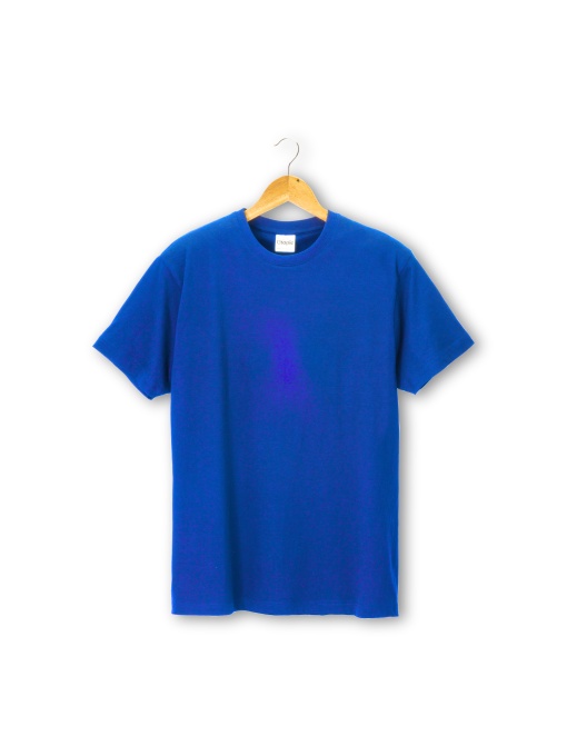 ON™ 100% organic cotton tubular T-shirt