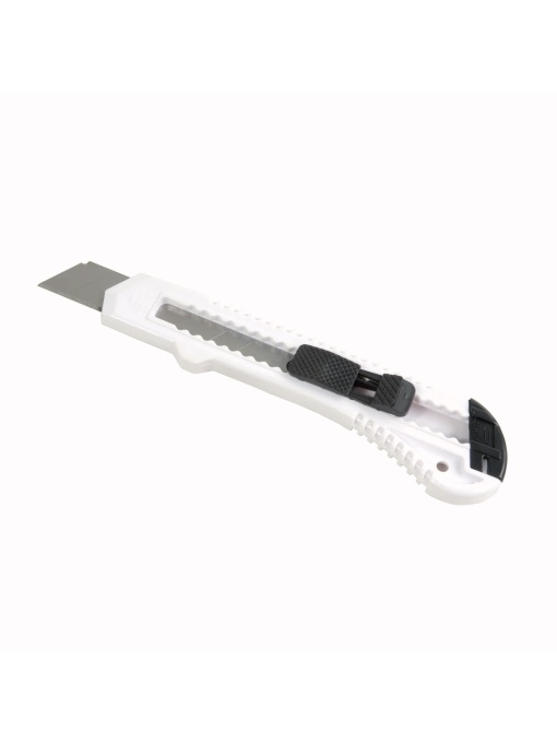 ON™ ABS Stanley knife with locking mechanism, medium