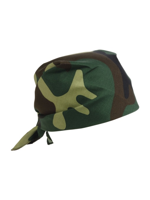 ON™ Eșarfă/bandană camuflaj din poliester