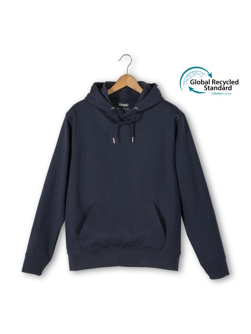 ON™ Hooded sweatshirt 100% recycled fabric