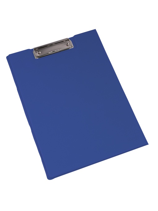 ON™ Mapă din plastic cu blocnotes A4, clipboard și suport de pix