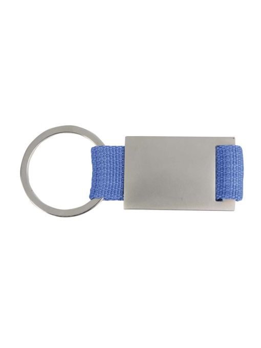 ON™ Metal and nylon key ring - Img 1