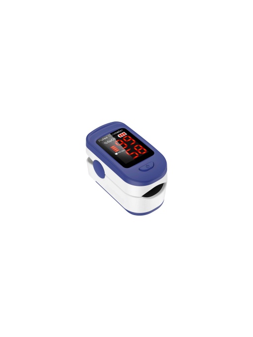 ON™ Oximetru digital portabil cu ecran LED pentru deget