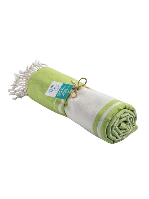 ON™ Prosop de plajă/pareo din bumbac reciclat 180 g/m2