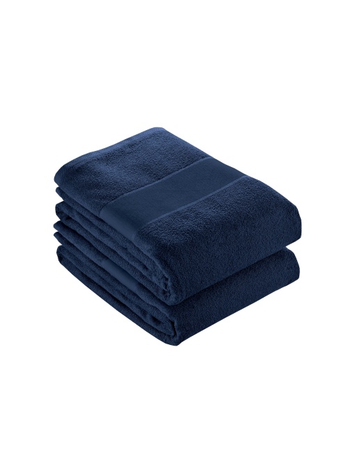ON™ 100% cotton (300 g/m2) terry towel with band 30 X 50 cm