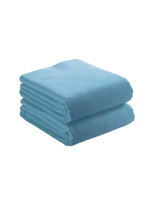 ON™ Extra-absorbent microfibre polyester (170 g/m2) towel (70 x 140 cm)