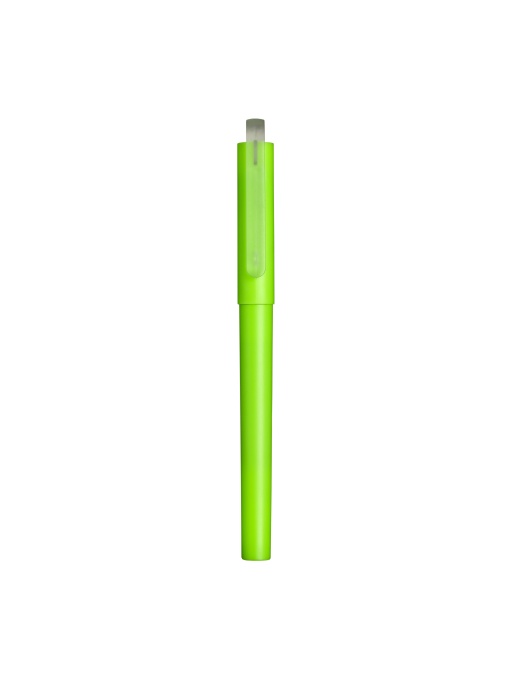 ON™ R-PET (recycled PET) pen with GEL ink