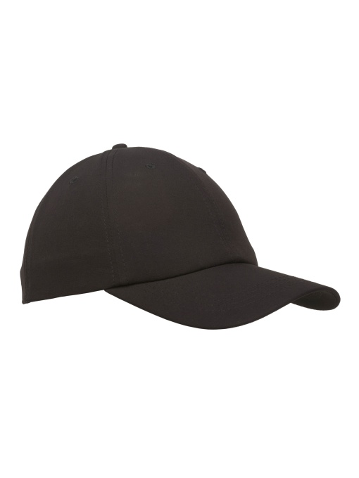 ON™ Șapcă tip baseball cu 6 panouri din poliamidă și spandex. Închidere velcro reglabilă