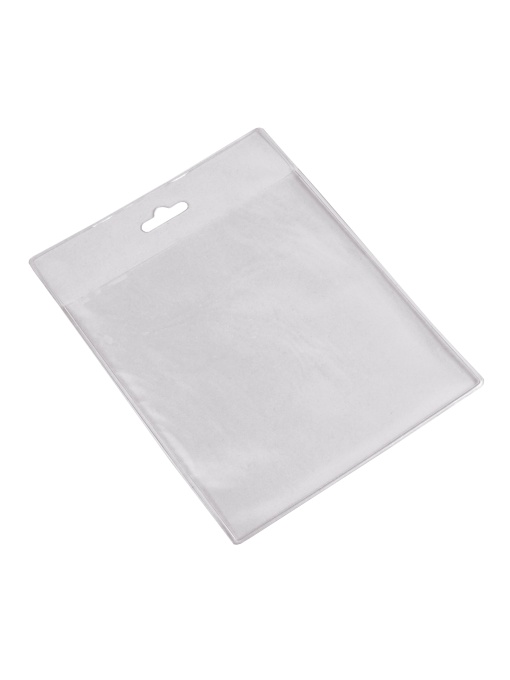 ON™ Suport pentru ecuson transparent din PVC
