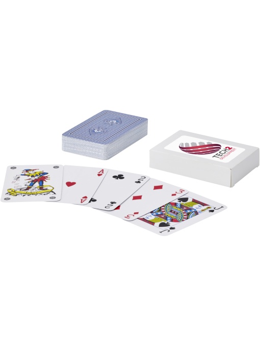 PF™ Ace set cărți de joc - Img 1