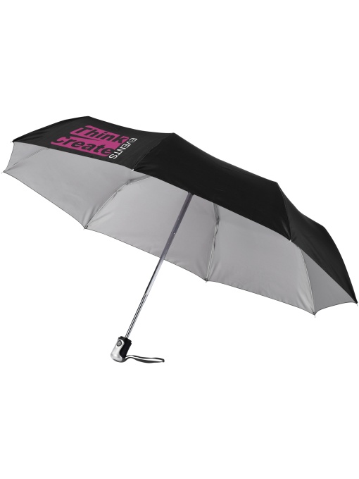 PF™ Alex 21.5&quot; foldable auto open/close umbrella - Img 1