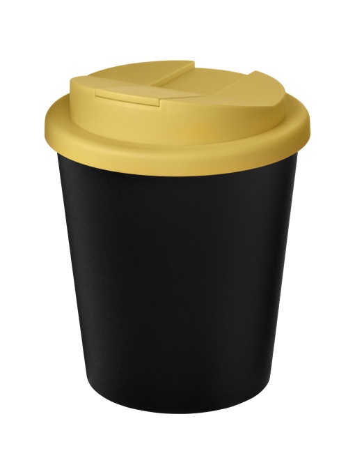 PF™ Americano® Espresso Eco 250 ml recycled tumbler with spill-proof lid
