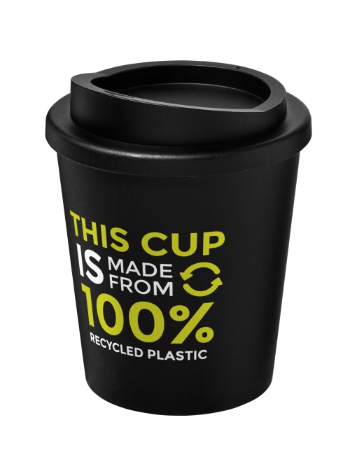 PF™ Americano® Espresso pahar termoizolant reciclat 250 ml - Img 1