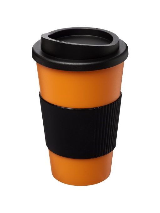 PF™ Americano® 350 ml insulated tumbler with grip