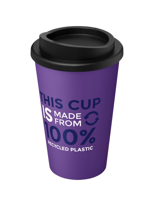 PF™ Americano® Recycled pahar termoizolant 350 ml - Img 1