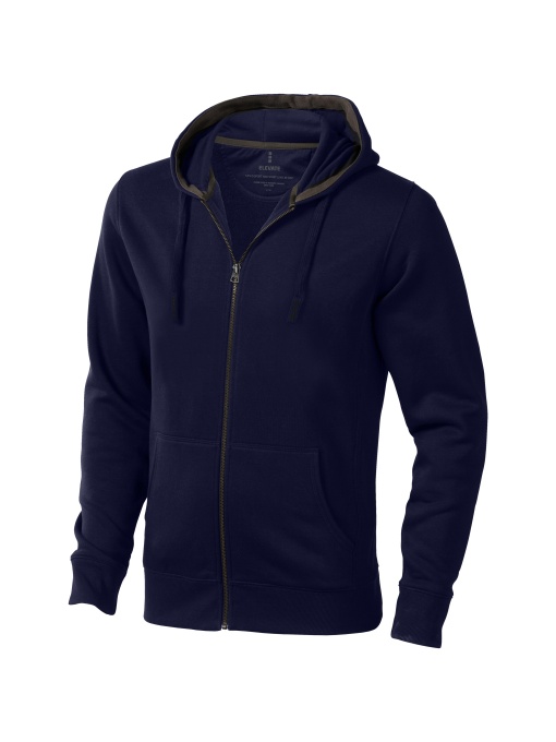 PF™ Arora men's full zip hoodie