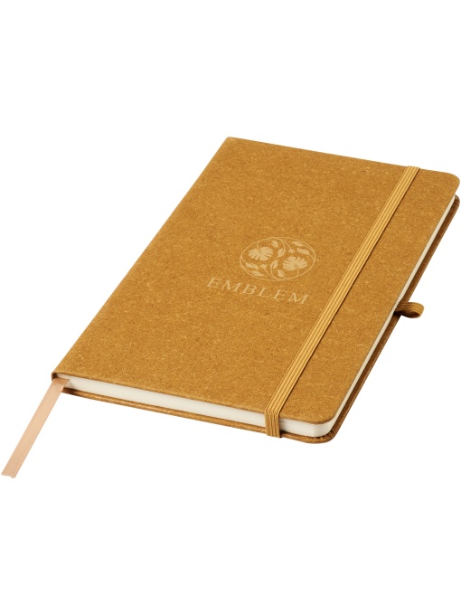 PF™ Atlana leather pieces notebook - Img 1