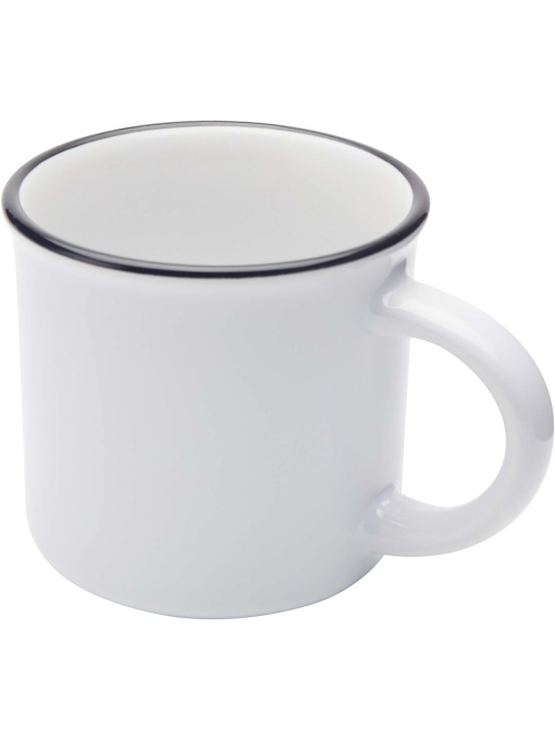 PF™ Bari cană ceramică sublimabilă 240 ml