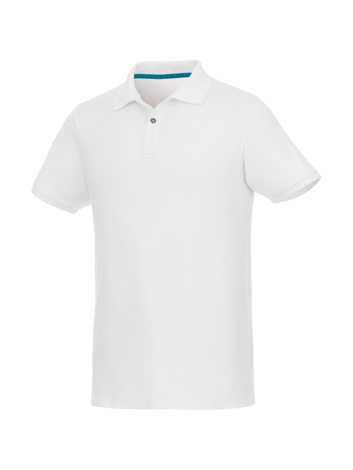 PF™ Beryl short sleeve men's organic recycled polo