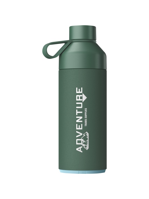 PF™ Big Ocean Bottle 1000 ml vacuum insulated water bottle - Img 1