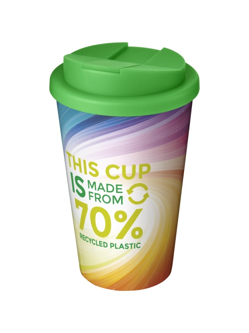 PF™ Brite-Americano® Eco 350 ml spill-proof insulated tumbler