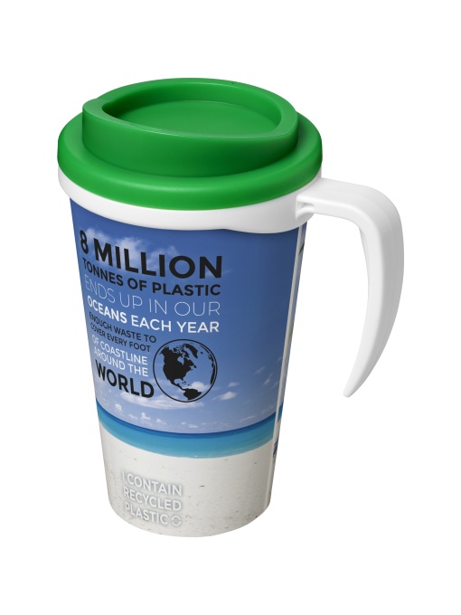 PF™ Brite-Americano® grande 350 ml insulated mug