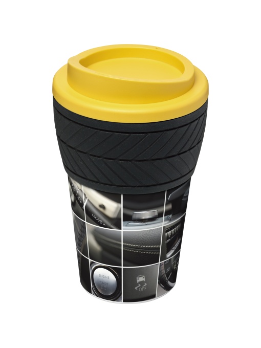 PF™ Brite-Americano® tyre 350 ml insulated tumbler