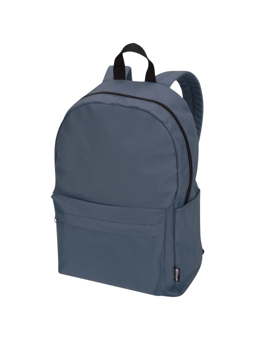 PF™ Byron 14&quot; GRS recycled city laptop backpack 16L - Img 1