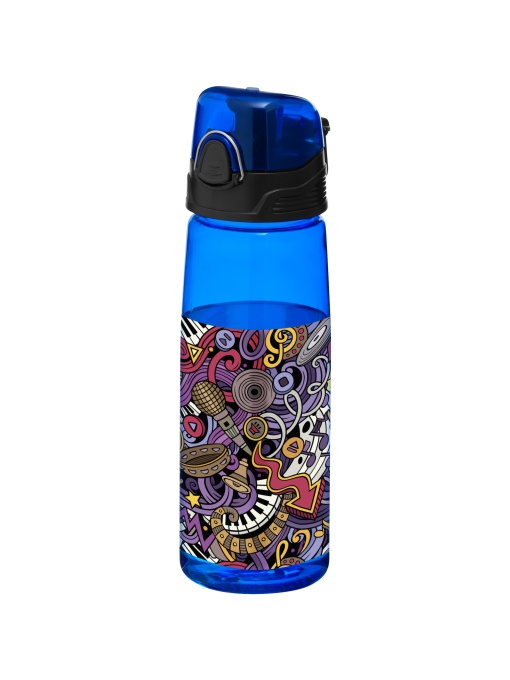 PF™ Capri sticlă sport 700 ml - Img 1