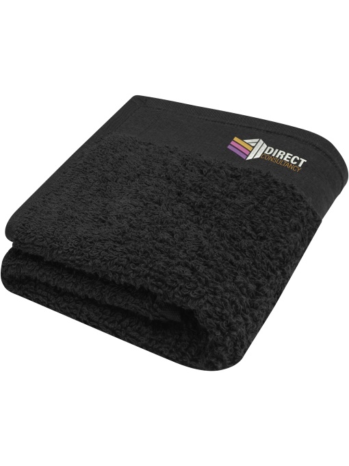 PF™ Chloe prosop din bumbac 550 g/m² 30x50 cm - Img 1