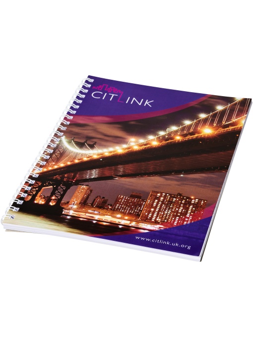 PF™ Desk-Mate® carnet A4 spirală