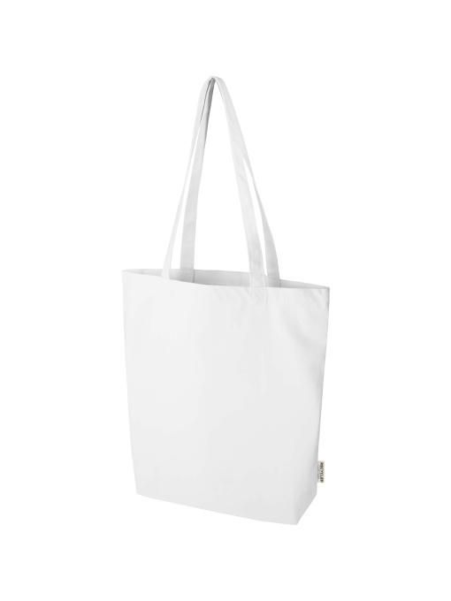PF™ Florida geantă tote reciclată GRS 270 g/m² 10L