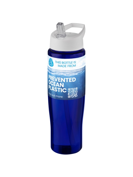 PF™ H2O Active® Eco Tempo 700 ml spout lid sport bottle - Img 1
