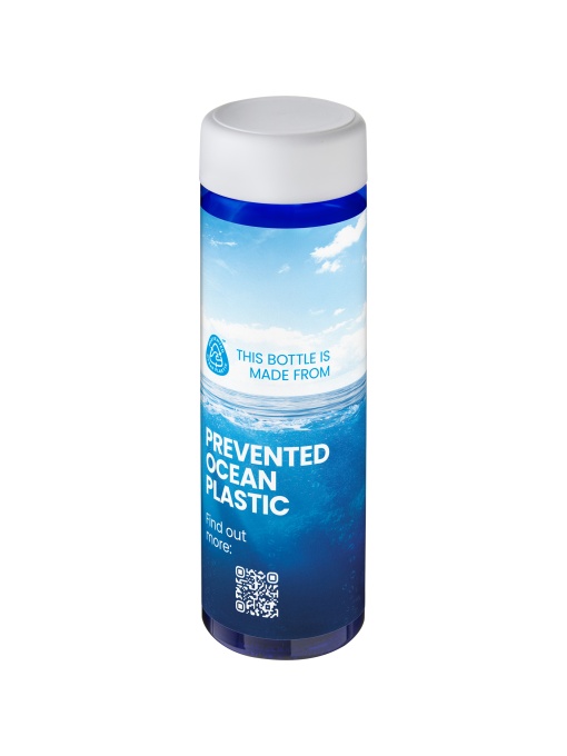 PF™ H2O Active® Eco Vibe sticlă de apă cu capac filet 850 ml - Img 1