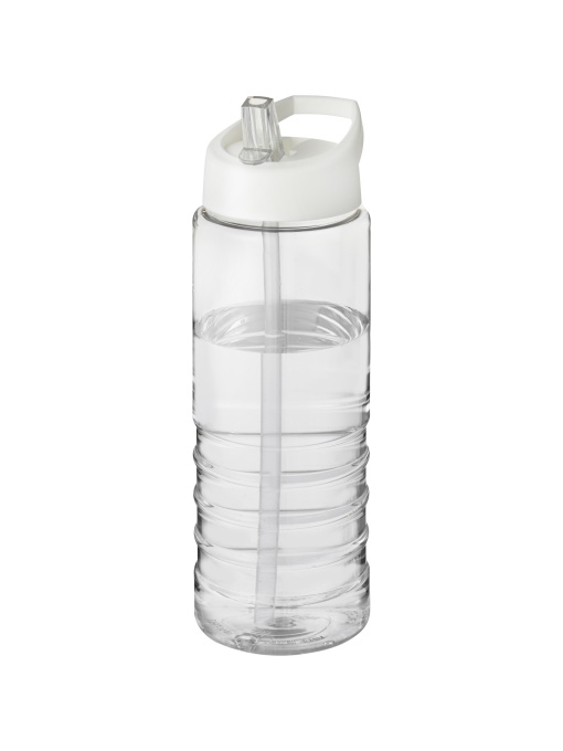 PF™ H2O Active® Treble 750 ml spout lid sport bottle