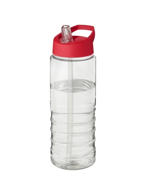 PF™ H2O Active® Treble 750 ml spout lid sport bottle