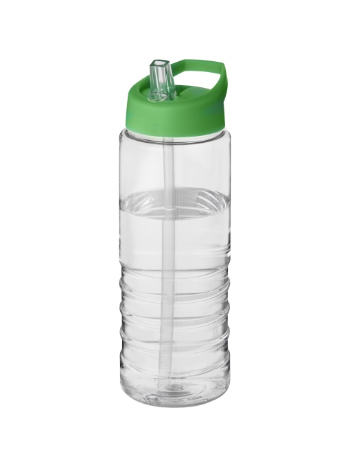 PF™ H2O Active® Treble 750 ml spout lid sport bottle