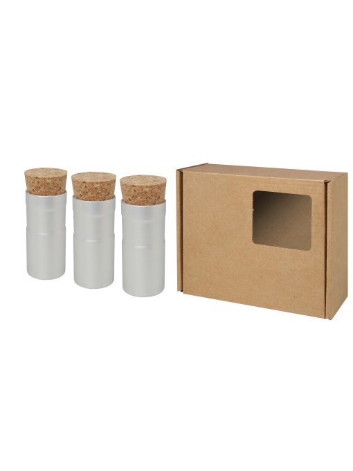 PF™ Hey Pots grădină de birou mix flori - set de trei