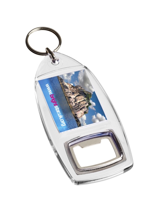 PF™ Jibe R1 bottle opener keychain