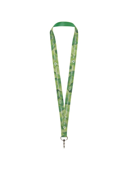 PF™ Lana lanyard PET reciclat