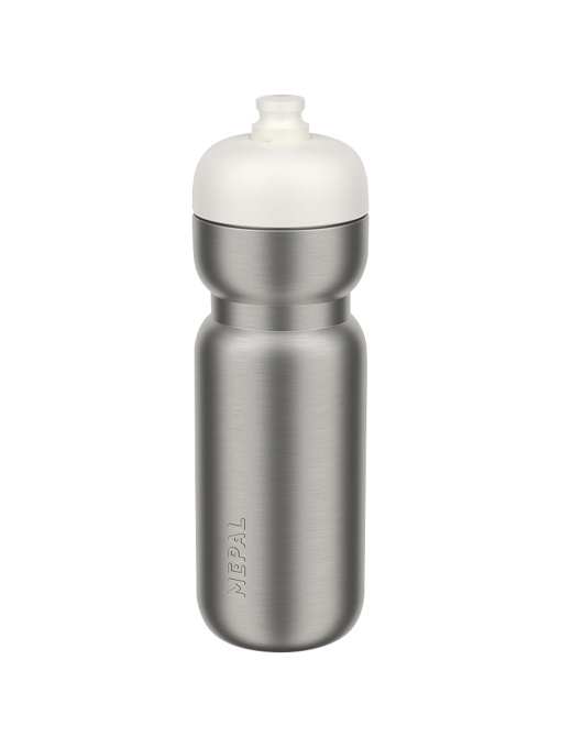 PF™ Mepal Pull 800 ml stainless steel sport bottle