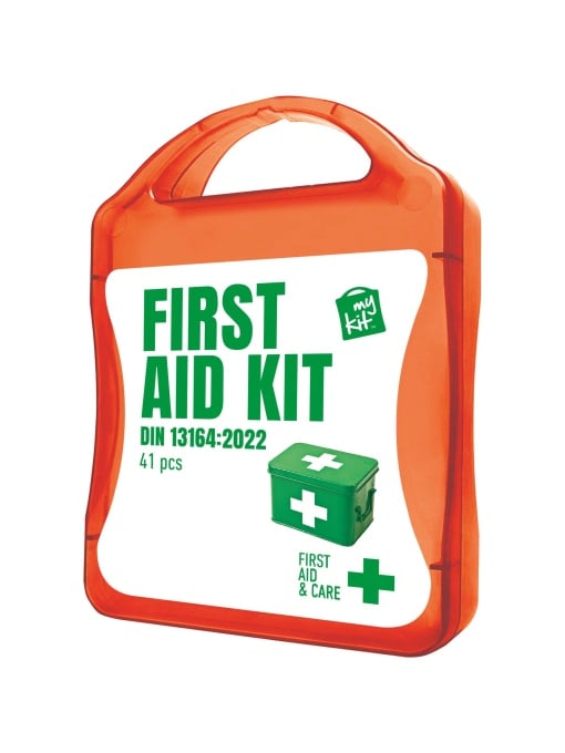 PF™ MyKit DIN first aid kit