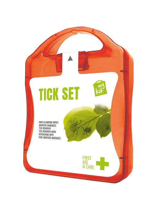 PF™ MyKit Tick First Aid Kit