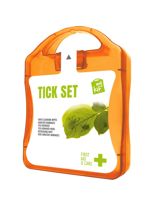 PF™ MyKit Tick First Aid Kit