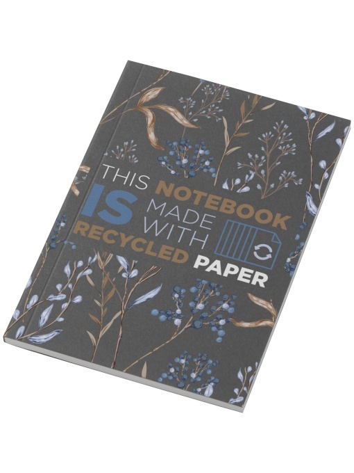 PF™ Novella Austen carnet A6 reciclat copertă moale – 50 file - Img 1