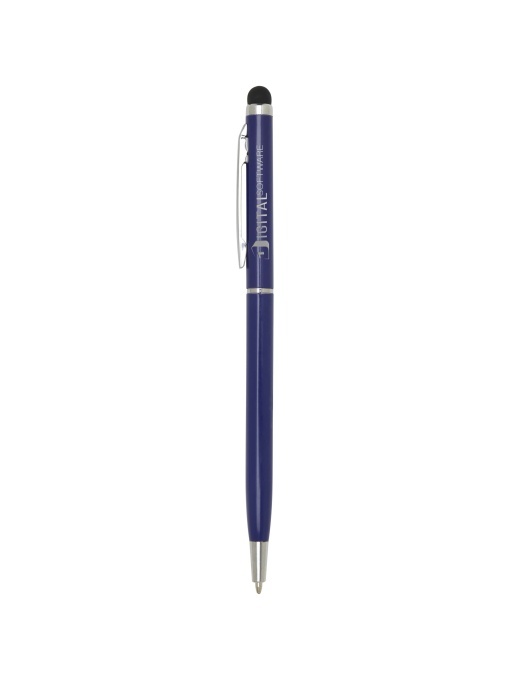 PF™ Ore pix din aluminiu cu stylus (cerneală albastră) - Img 1