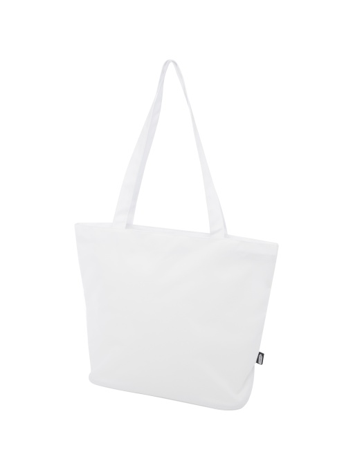 PF™ Panama geantă tote cu fermoar din GRS reciclat 20L
