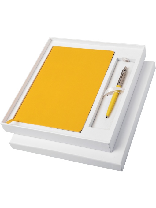 PF™ Parker set cadou carnet Classic și pix Parker